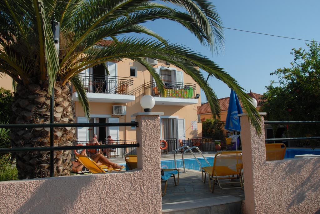 Lakis Studios Anaxos Ruang foto