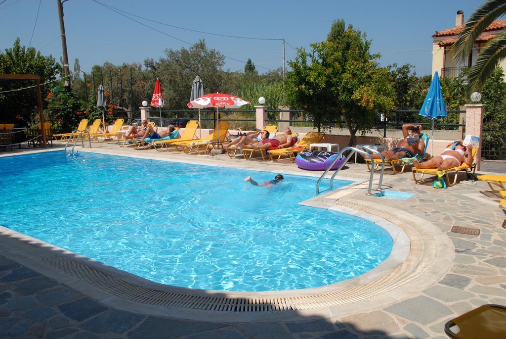 Lakis Studios Anaxos Ruang foto