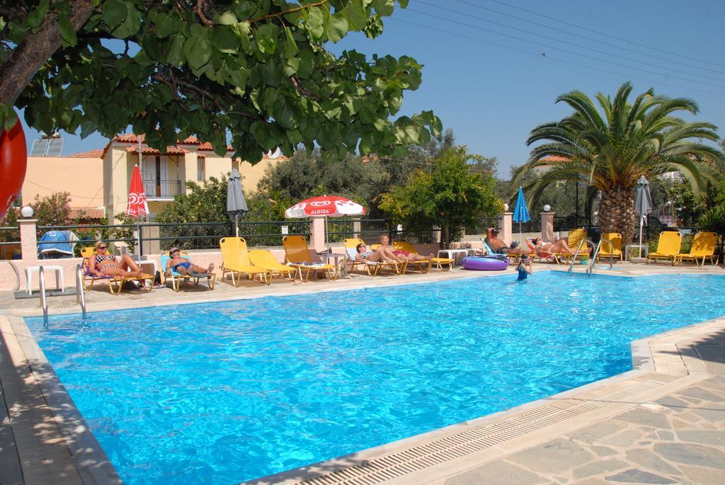Lakis Studios Anaxos Ruang foto