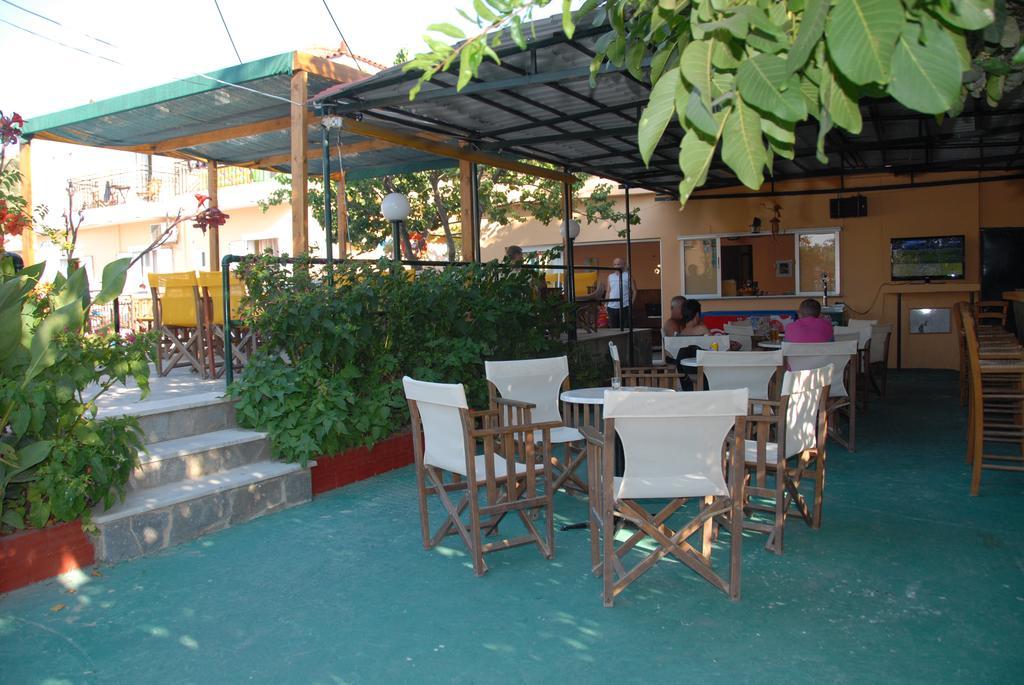 Lakis Studios Anaxos Ruang foto