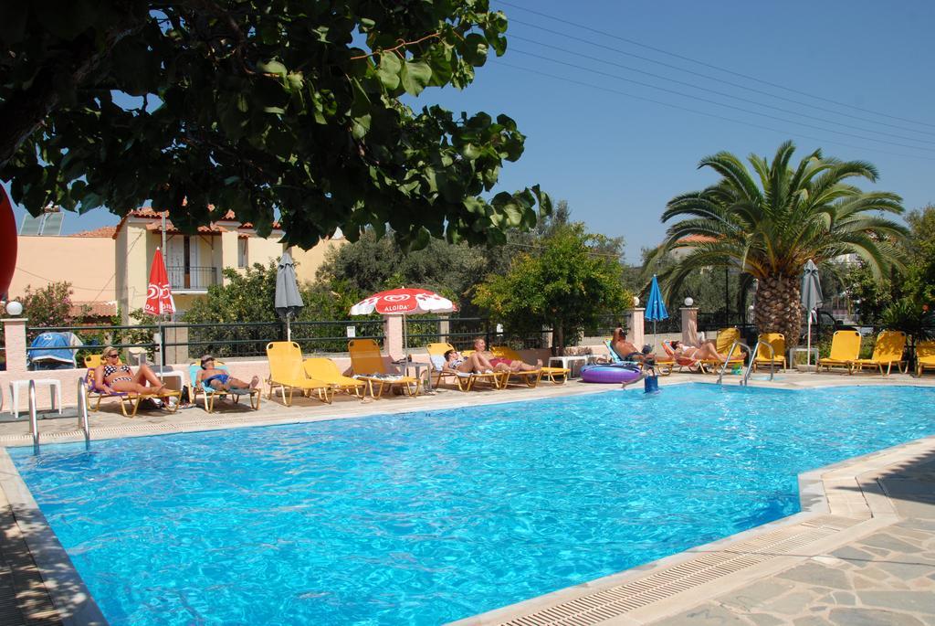 Lakis Studios Anaxos Ruang foto