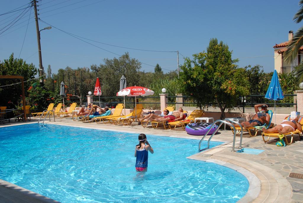 Lakis Studios Anaxos Ruang foto